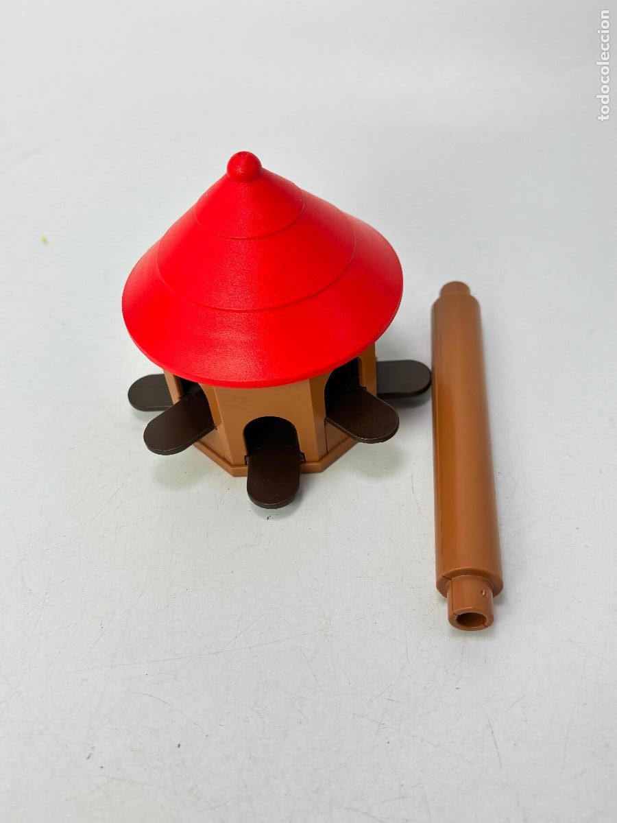 Playmobil: Playmobil 3122 palomar con soporte