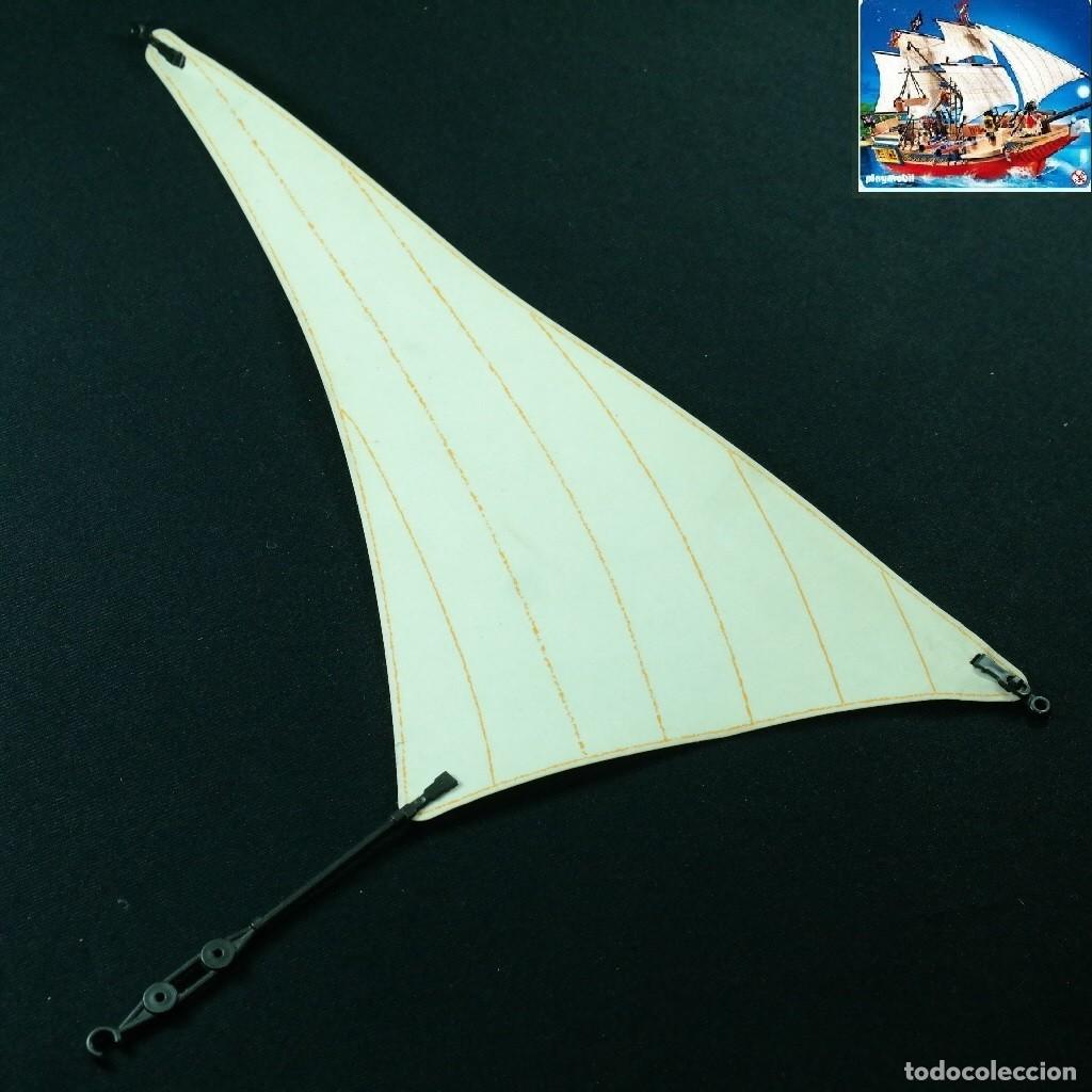 Playmobil: Playmobil vela barco pirata 4290 ☼ dom