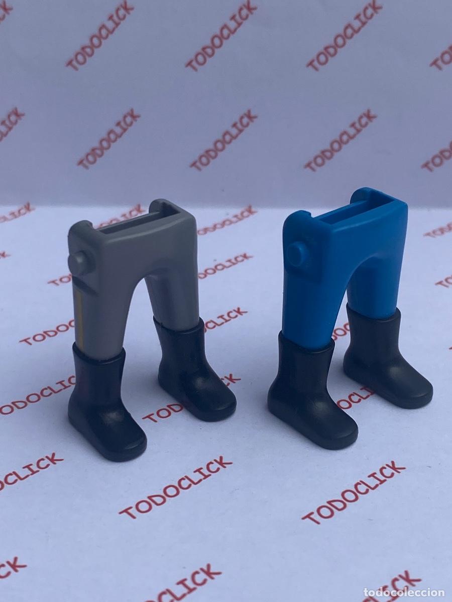 Playmobil: Playmobil piernas (pedido m&iacute;nimo 5&euro;)