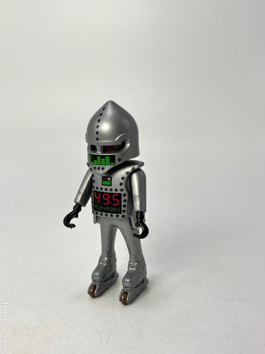 Playmobil: Playmobil 4528 robot espacio