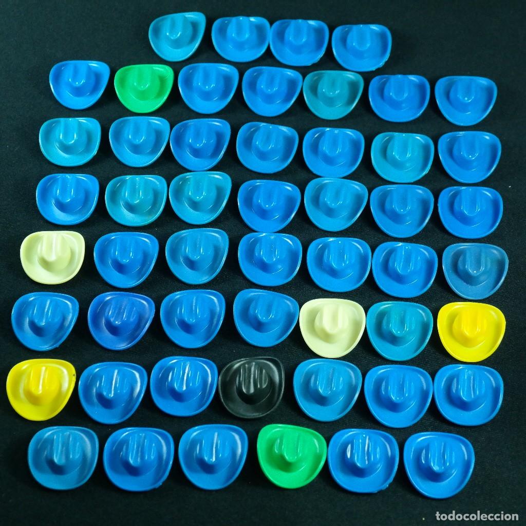 Playmobil: Playmobil sombreros vaqueros ☼