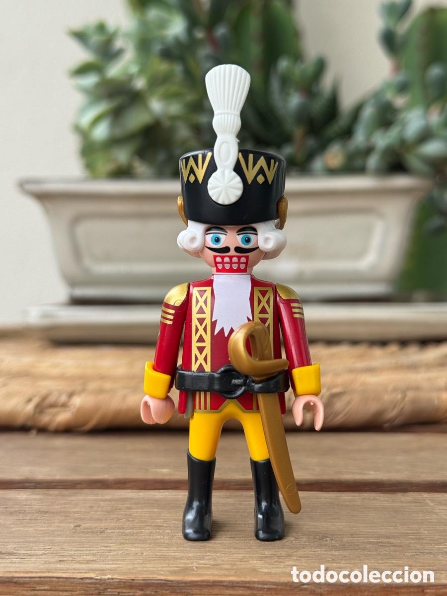 Playmobil: Playmobil 9443 Cascanueces Serie 14 Navidad