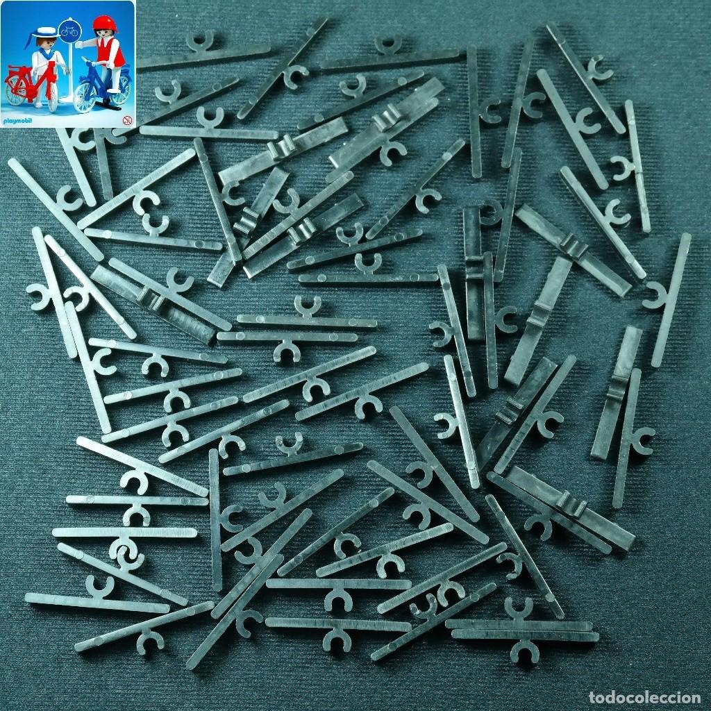 Playmobil: Playmobil soportes para bicicleta ☼ dom