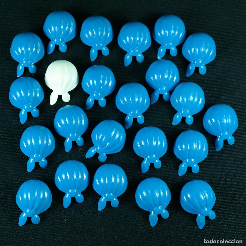 Playmobil: Playmobil pa&ntilde;uelos azules ☼ dom