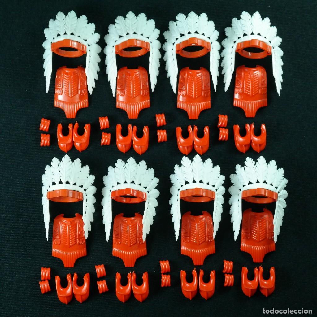 Playmobil: Playmobil accesorios indios ☼ dom - Foto 1