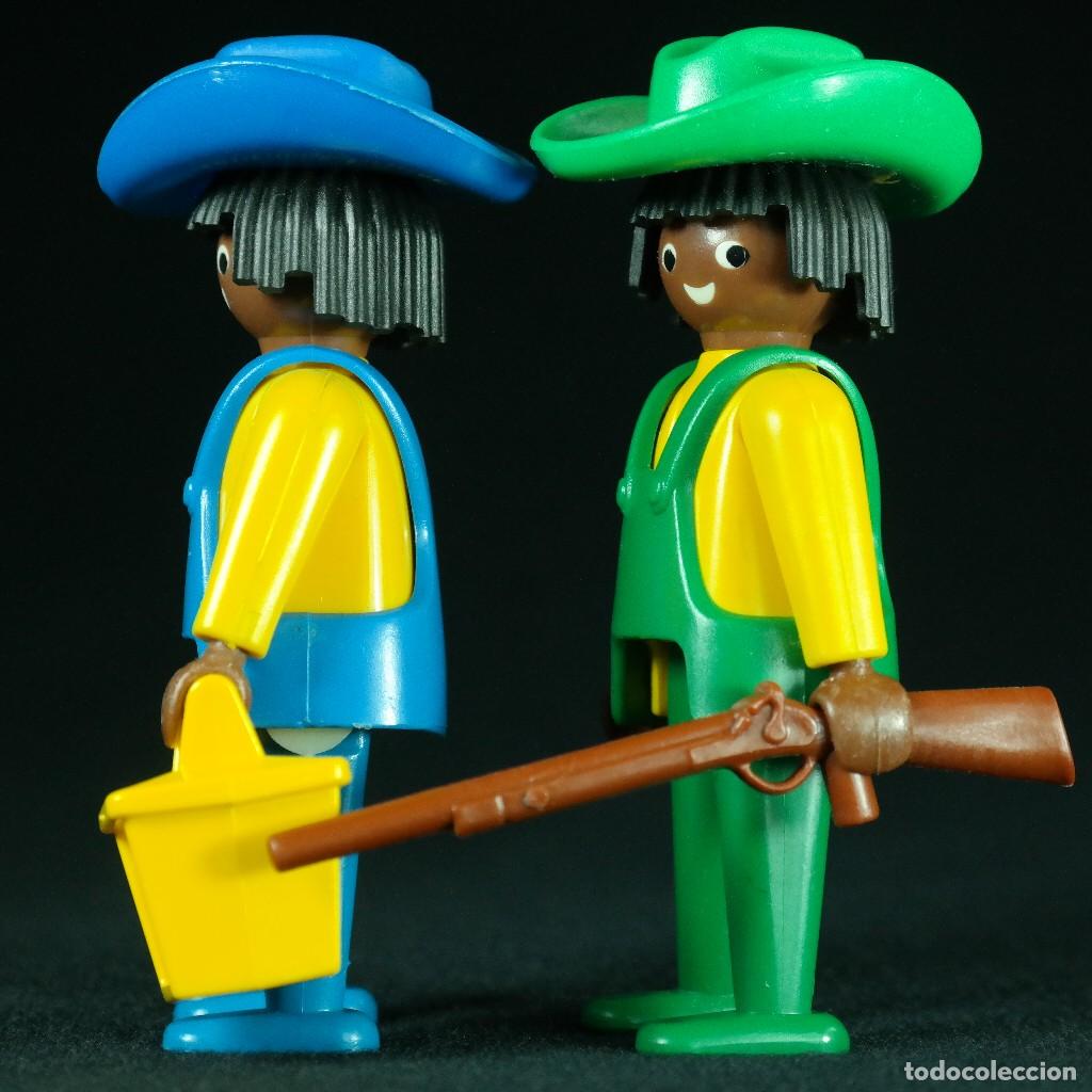 Playmobil: Playmobil dos vaqueros ☼ dom - Foto 2