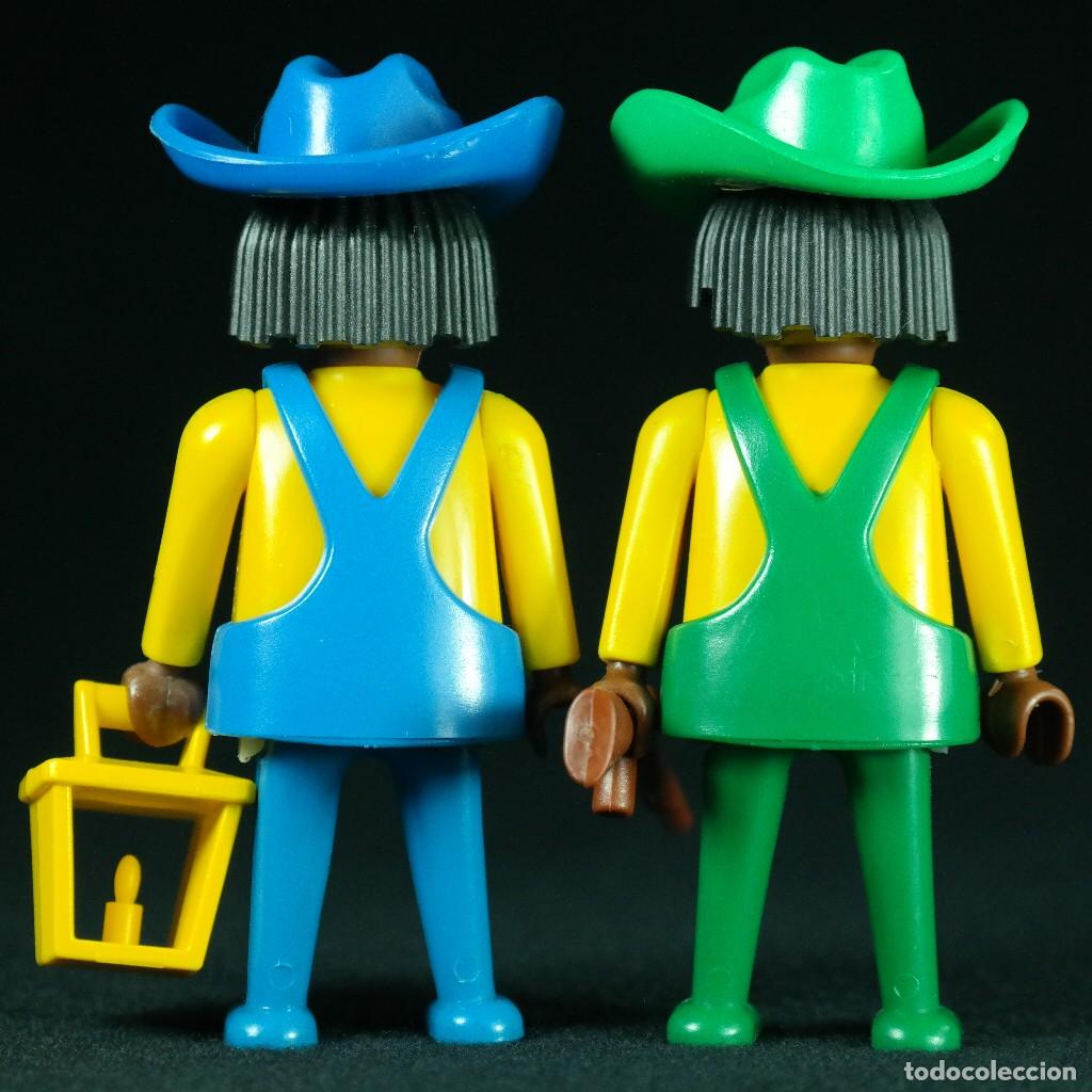 Playmobil: Playmobil dos vaqueros ☼ dom - Foto 3