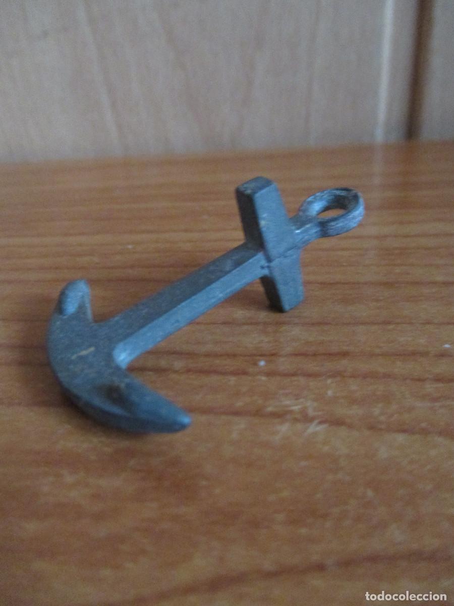 Playmobil: PLAYMOBIL : 1 ANCLA PARA BARCO EN METAL