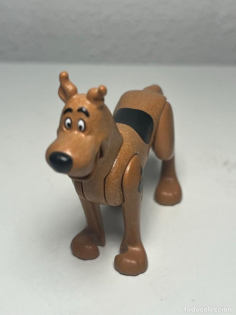 Playmobil: Playmobil Scooby-Doo con Fred y Daphne - Foto 3