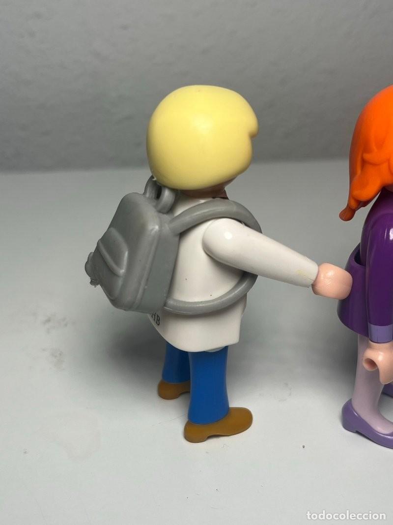 Playmobil: Playmobil Scooby-Doo con Fred y Daphne - Foto 5