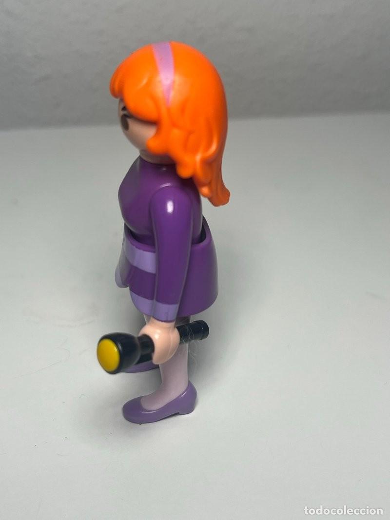 Playmobil: Playmobil Scooby-Doo con Fred y Daphne - Foto 6