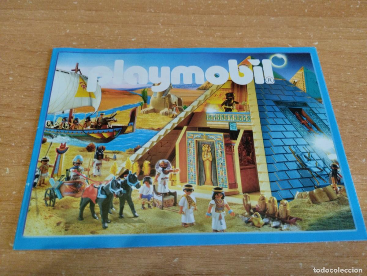 Playmobil: Mini catalogo Playmobil