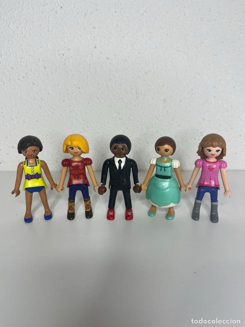 Playmobil: Playmobil 5 figuras variadas de ciudad - Foto 1