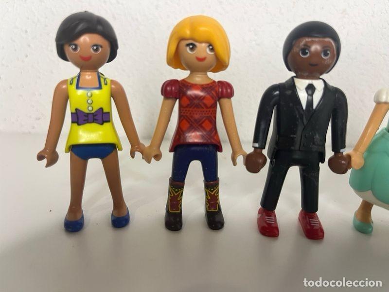 Playmobil: Playmobil 5 figuras variadas de ciudad - Foto 3