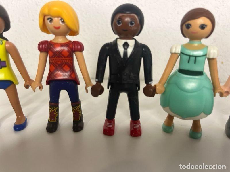 Playmobil: Playmobil 5 figuras variadas de ciudad - Foto 4