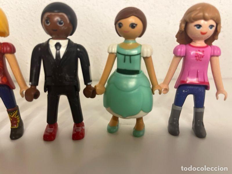 Playmobil: Playmobil 5 figuras variadas de ciudad - Foto 5