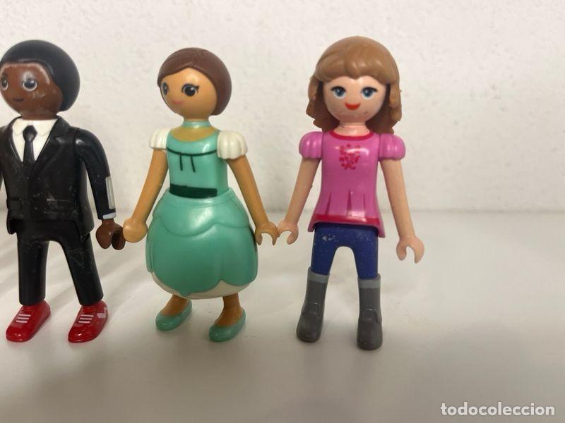 Playmobil: Playmobil 5 figuras variadas de ciudad - Foto 6