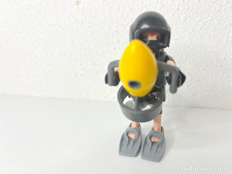 Playmobil: Playmobil buzo con equipo de buceo - Foto 2