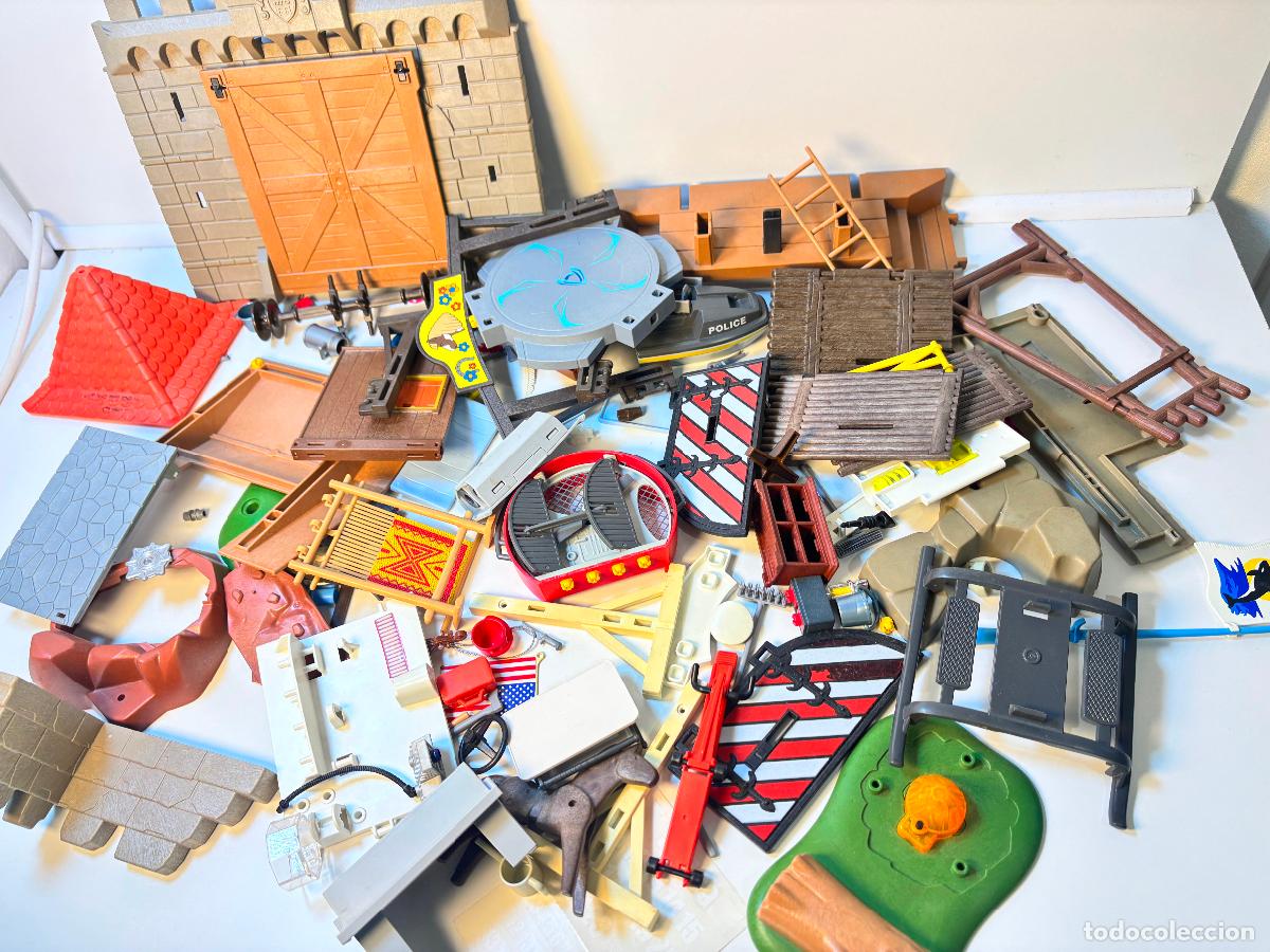 Playmobil: Playmobil lote despiece piezas sueltas