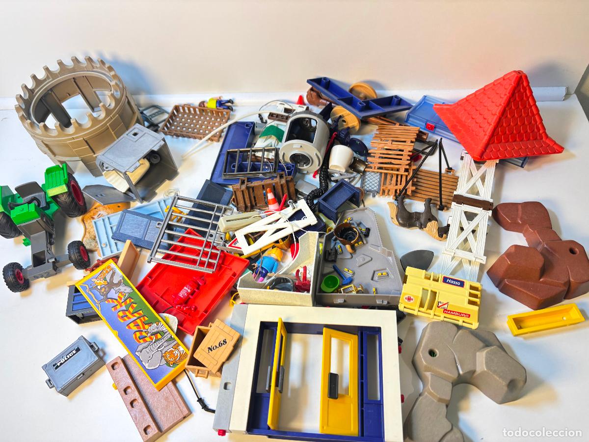 Playmobil: Playmobil lote despiece piezas sueltas