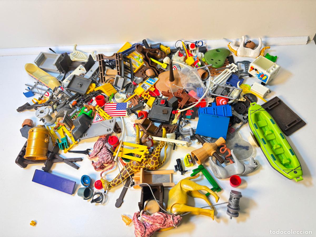 Playmobil: Playmobil lote despiece piezas sueltas