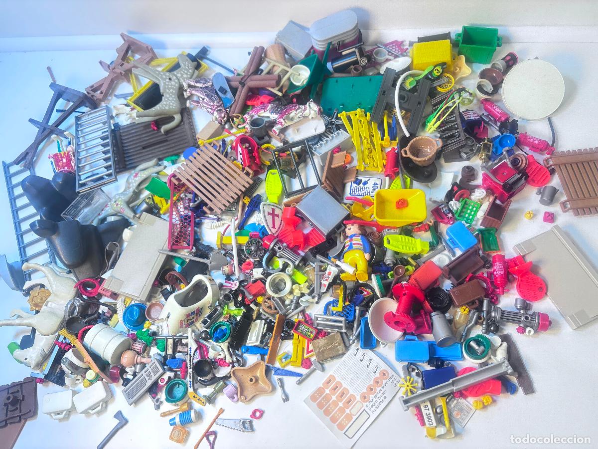 Playmobil: Playmobil lote despiece piezas sueltas