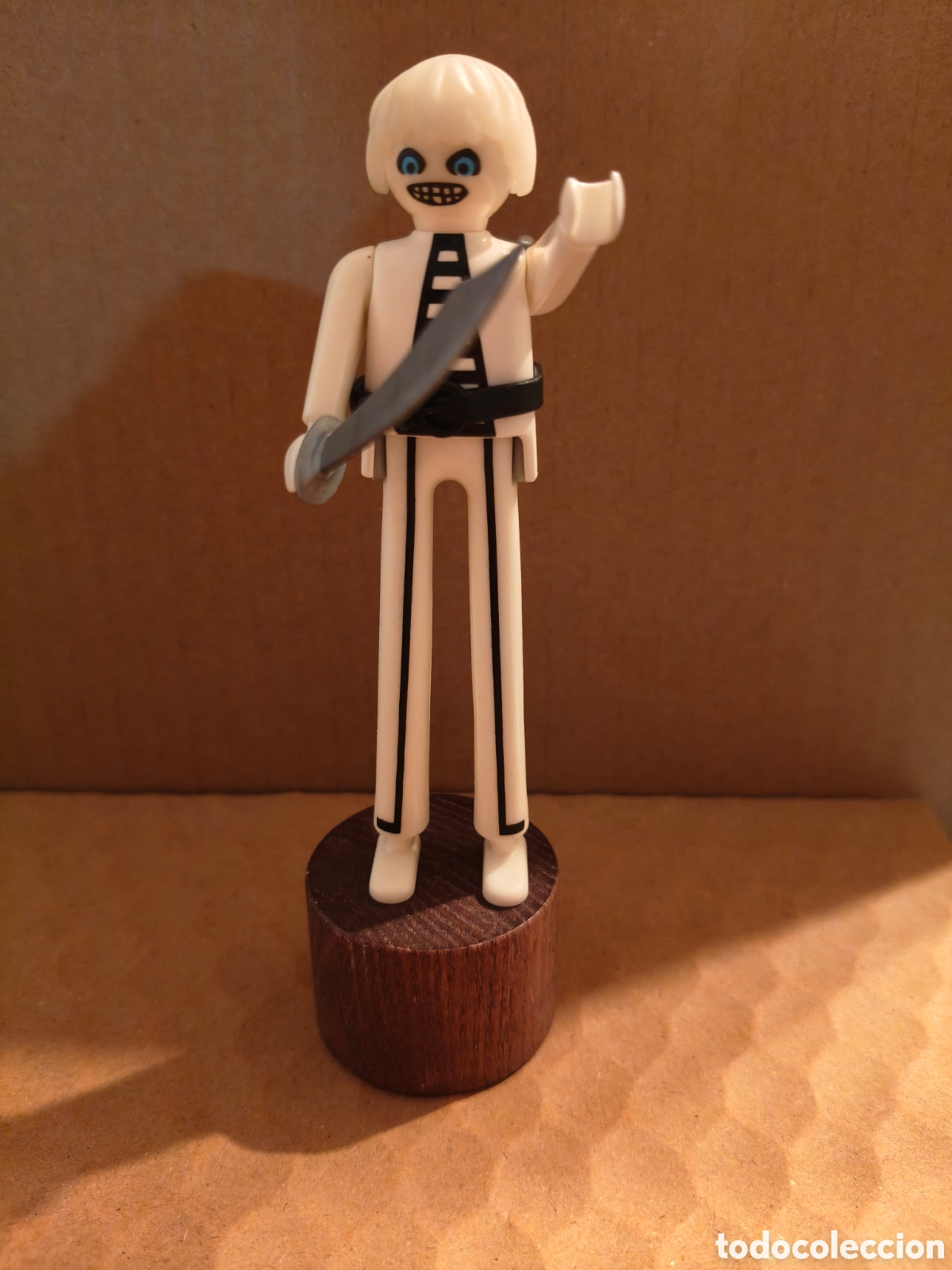 Playmobil: Figura Playmobil Halloween,patas largas