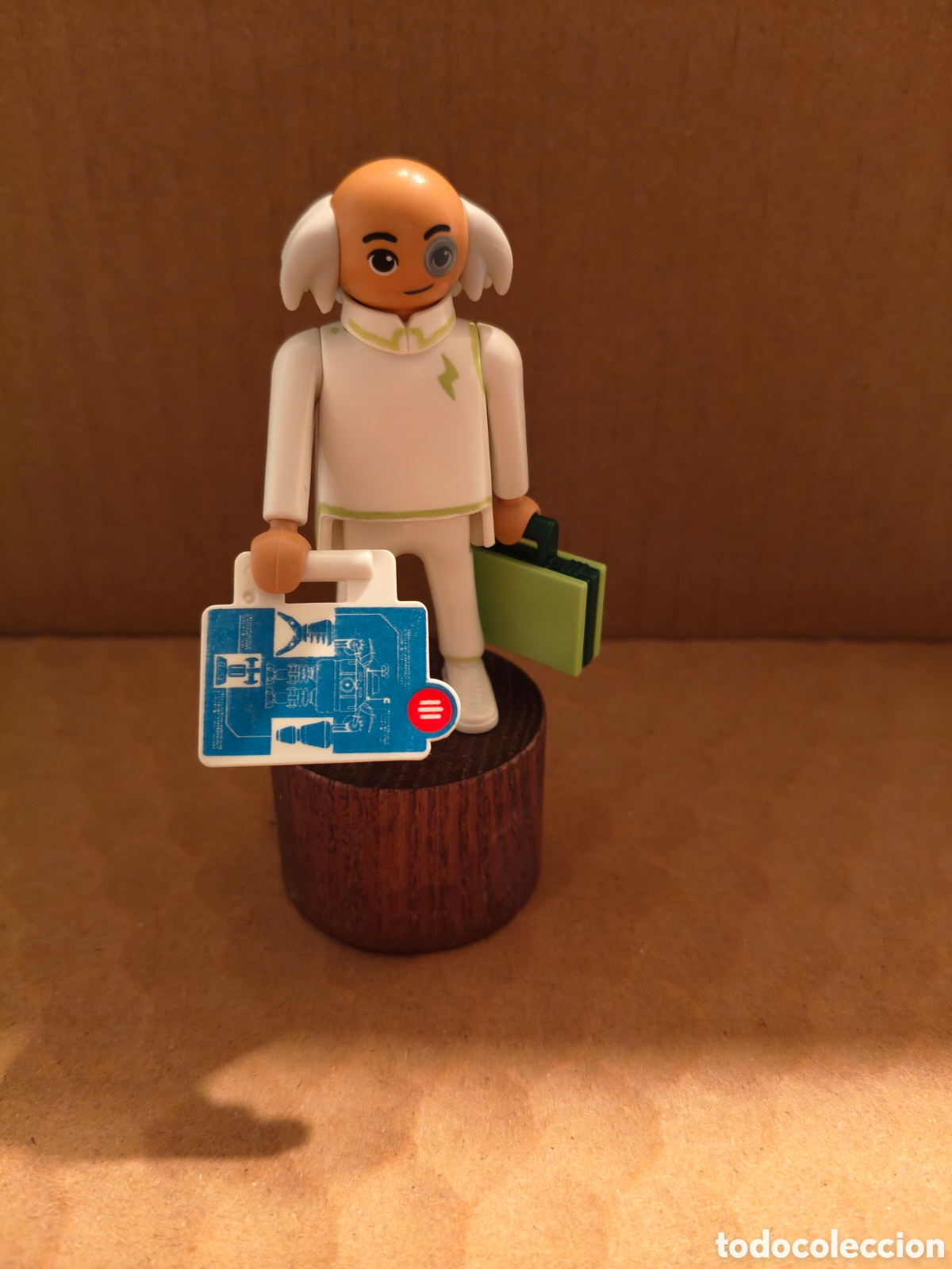 Playmobil: Figura Playmobil investigador