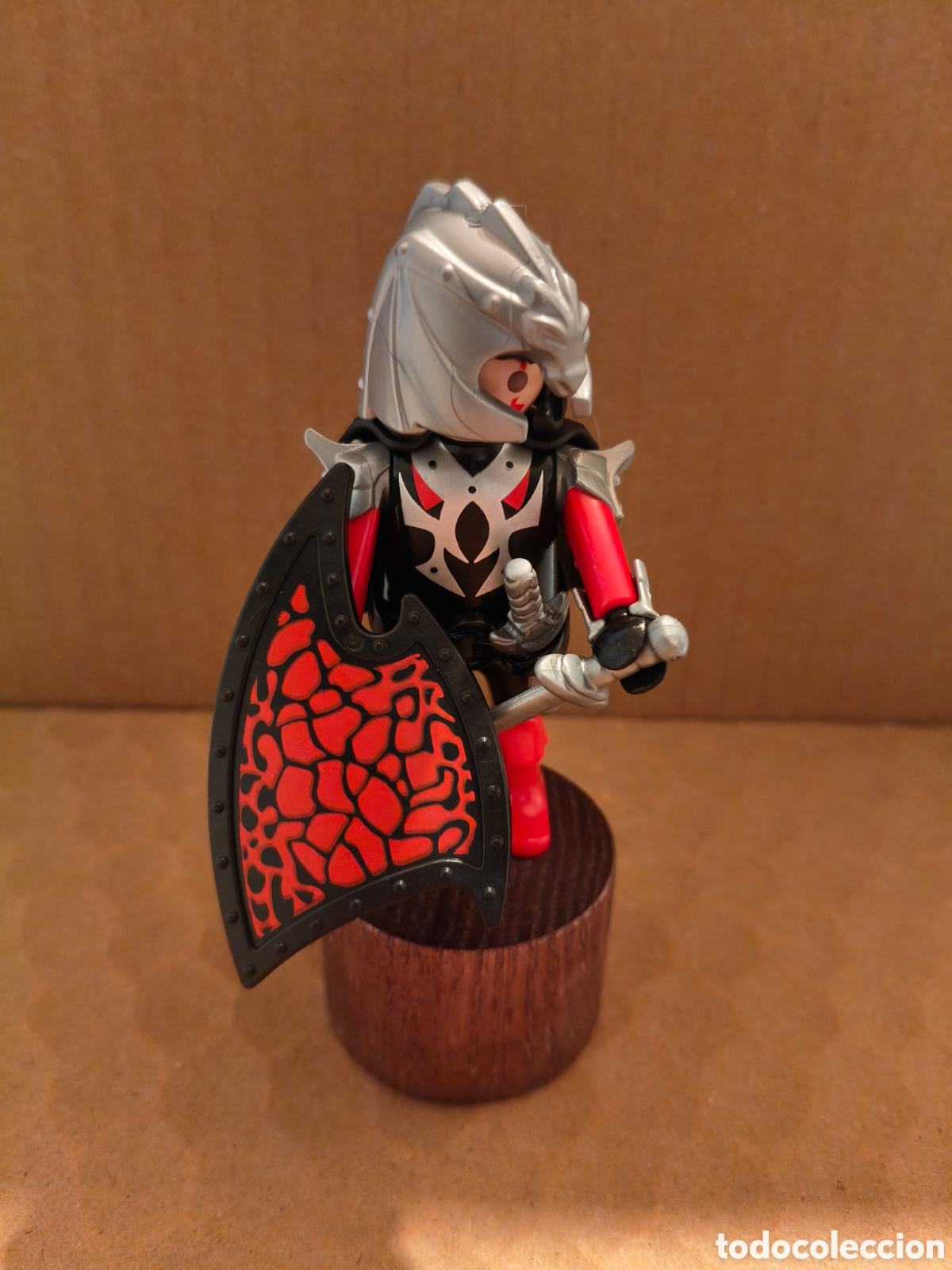 Playmobil: Figura Playmobil caballero