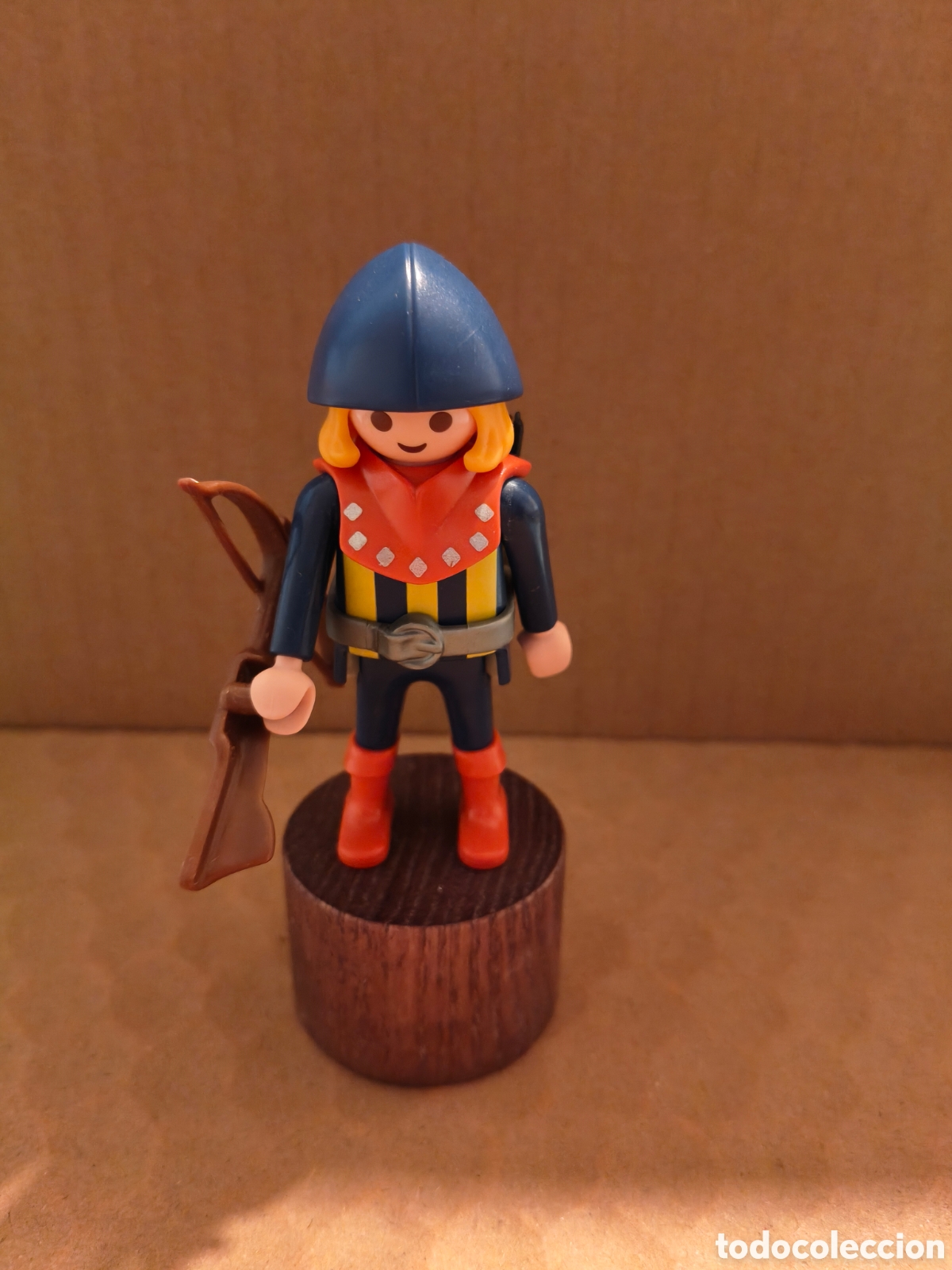 Playmobil: Figura Playmobil arquero medieval