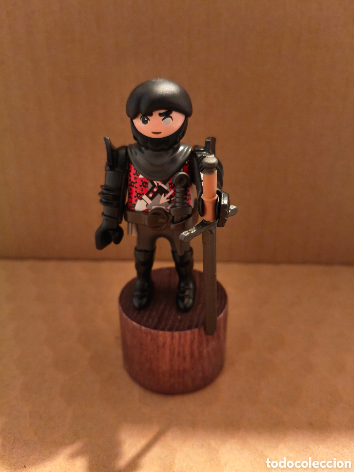 Playmobil: Figura Playmobil caballero