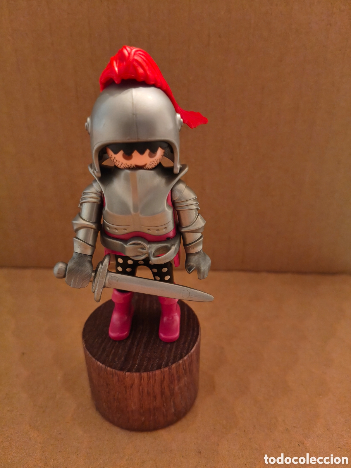 Playmobil: Figura Playmobil caballero