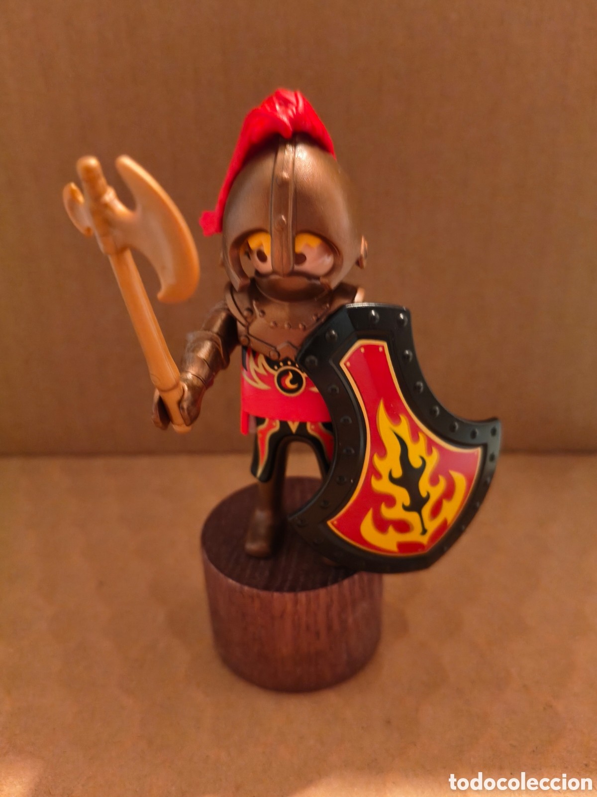 Playmobil: Figura Playmobil caballero
