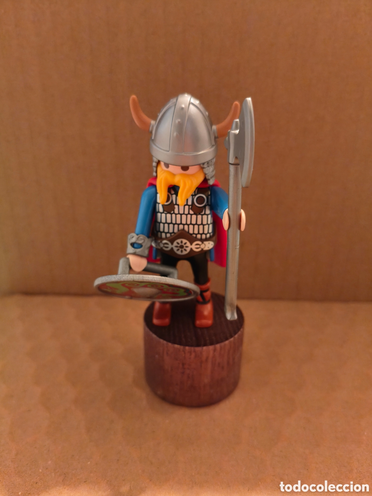 Playmobil: Figura Playmobil vikingo