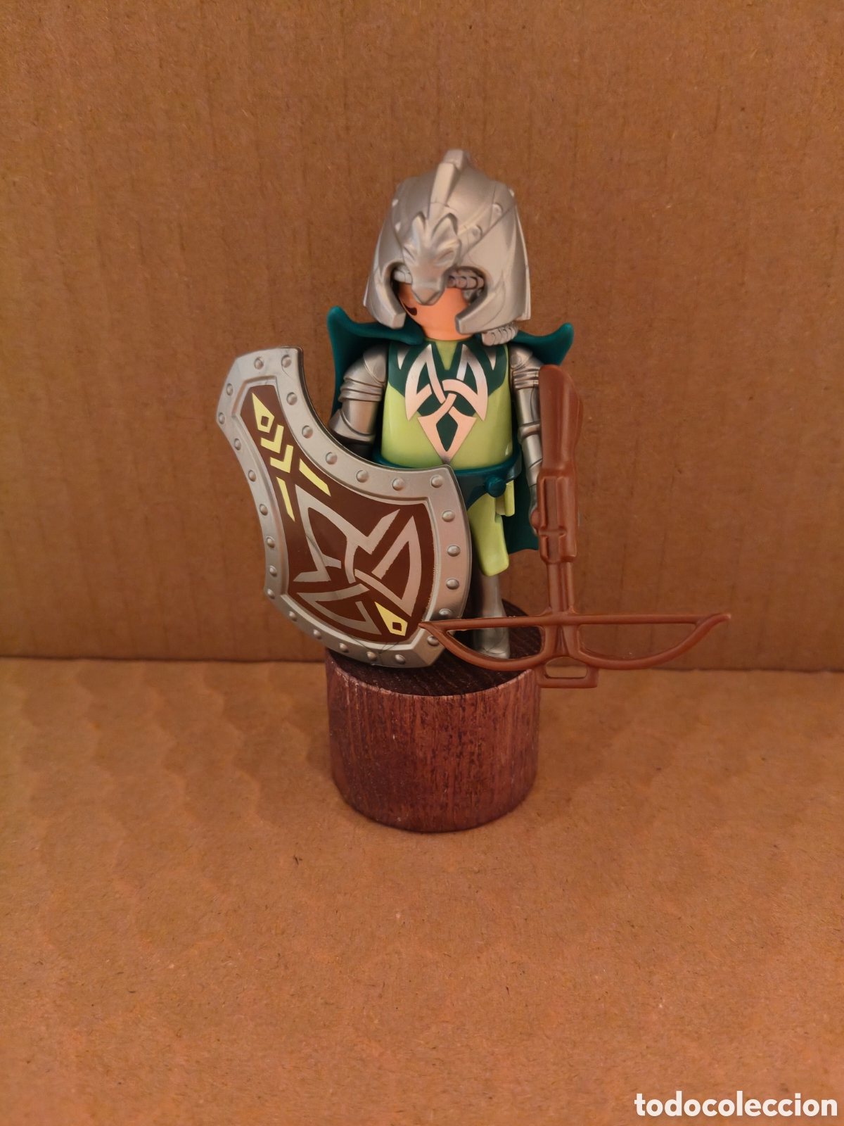 Playmobil: Figura Playmobil caballero