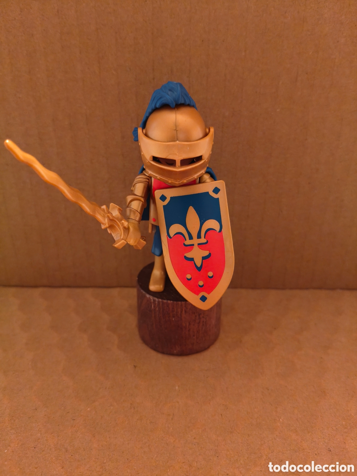 Playmobil: Figura Playmobil caballero