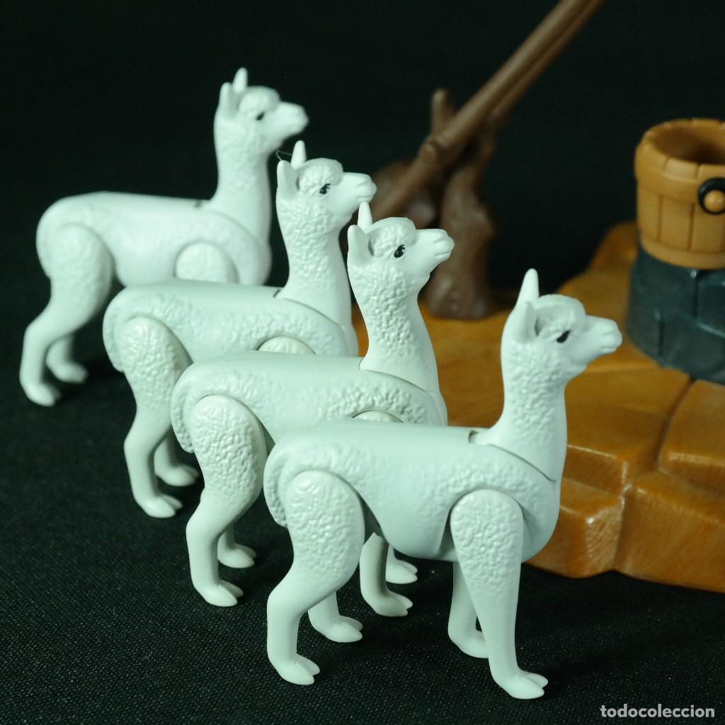 Playmobil: Playmobil pozo con llamas ☼ - Foto 3