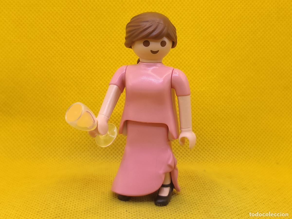 Playmobil: Playmobil Chica de Saloon, oeste, western
