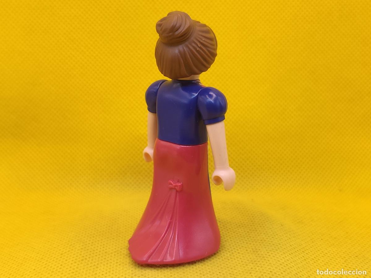Playmobil: Playmobil Bruja,Gitana,mercader medieval - Foto 3