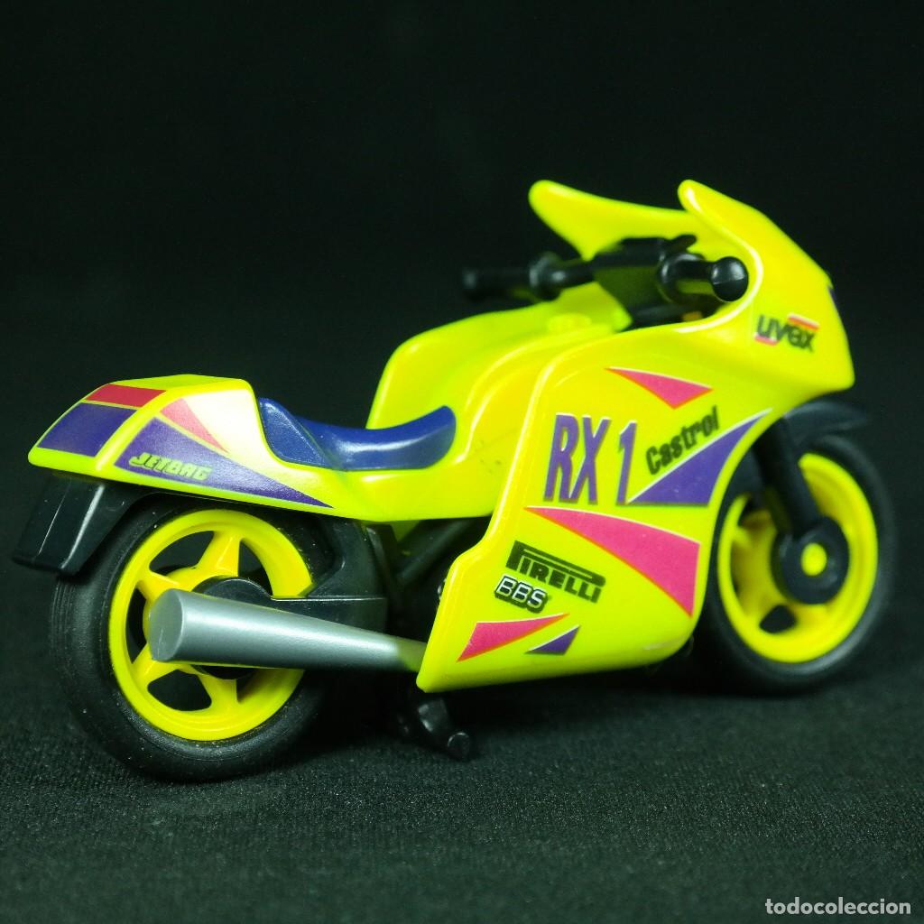 Playmobil: Playmobil moto ☼ dom - Foto 2
