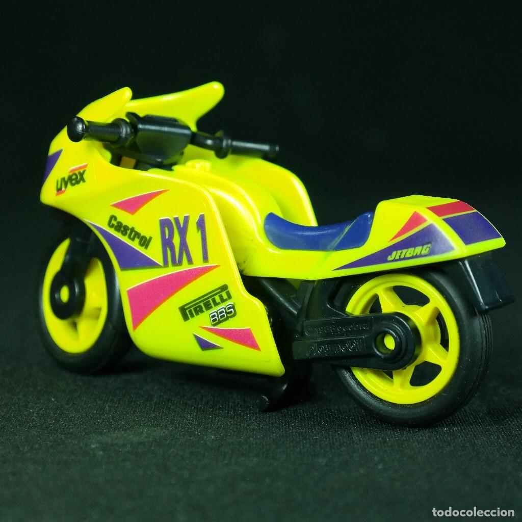 Playmobil: Playmobil moto ☼ dom - Foto 3