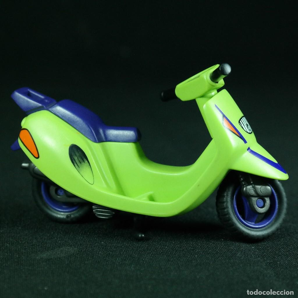 Playmobil: Playmobil scooter ☼ dom