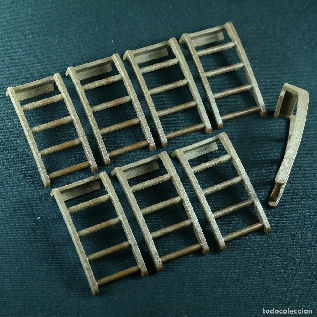 Playmobil: Playmobil escaleras de borda barco pirata 3550 3750 ☼