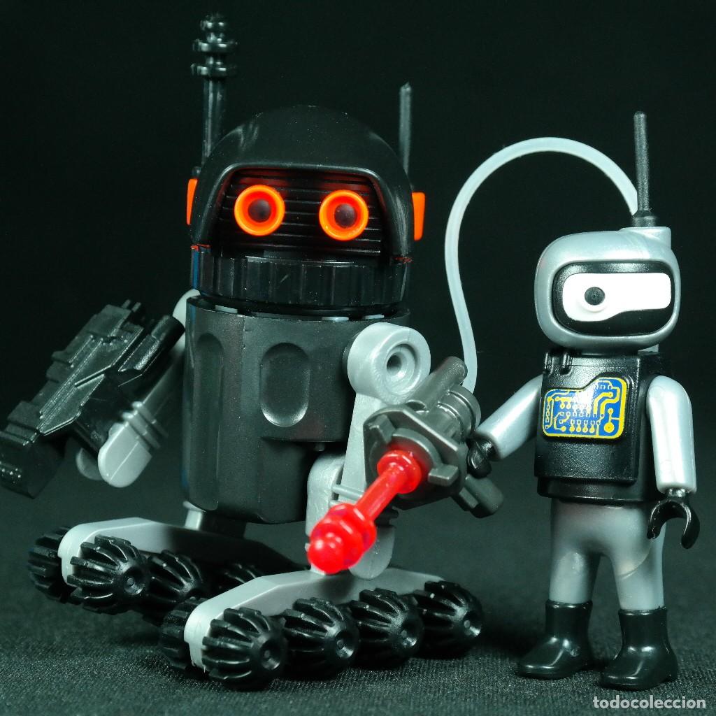 Playmobil: Playmobil dos robots ☼