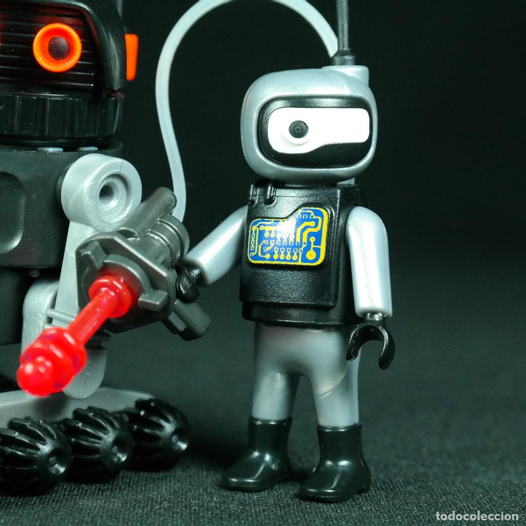Playmobil: Playmobil dos robots ☼ - Foto 3