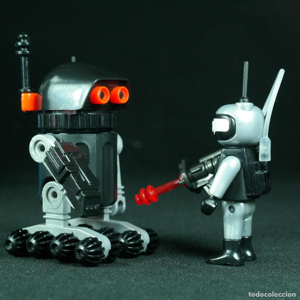 Playmobil: Playmobil dos robots ☼ - Foto 4
