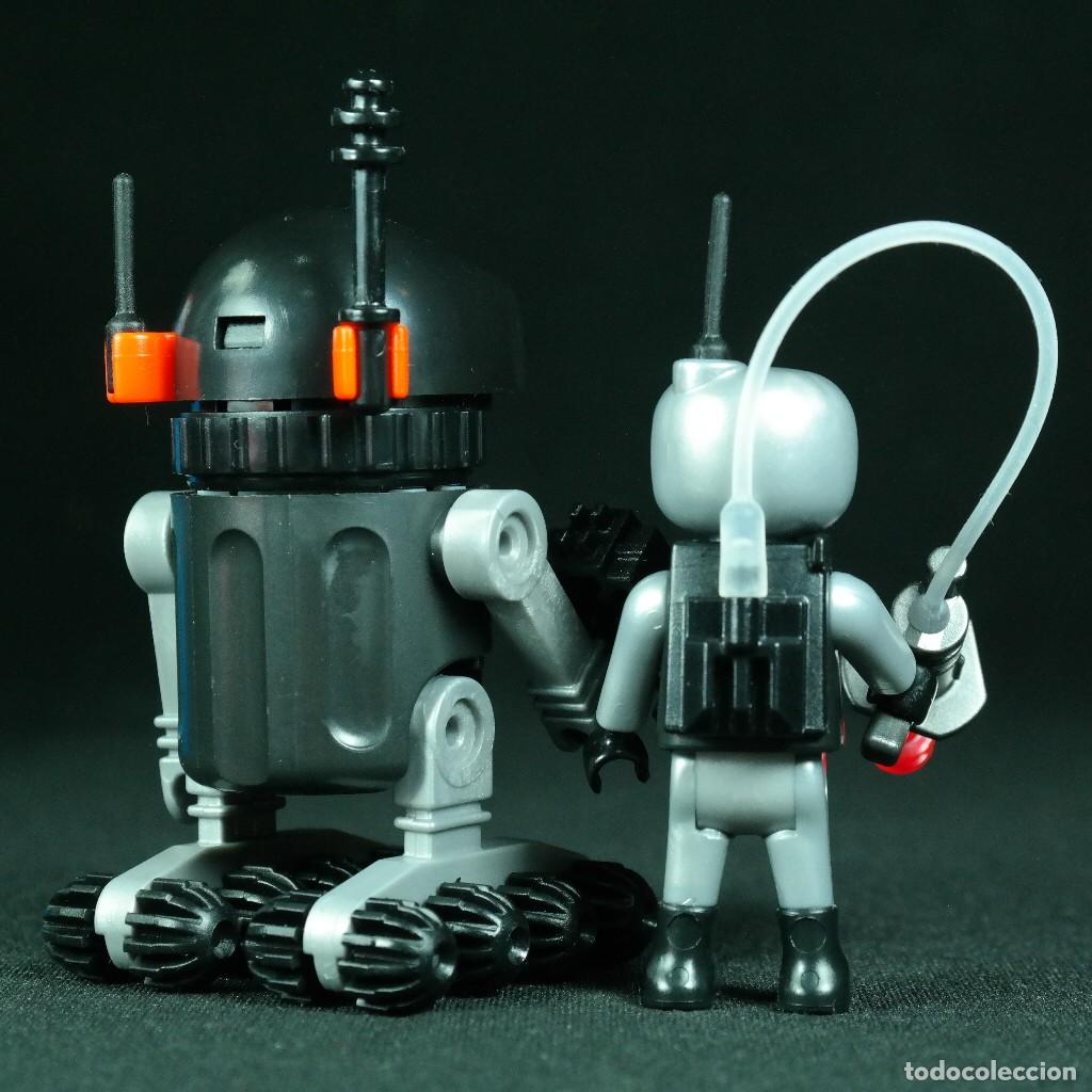 Playmobil: Playmobil dos robots ☼ - Foto 5