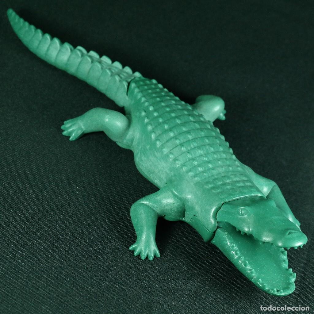 Playmobil: Playmobil cocodrilo alligator ☼