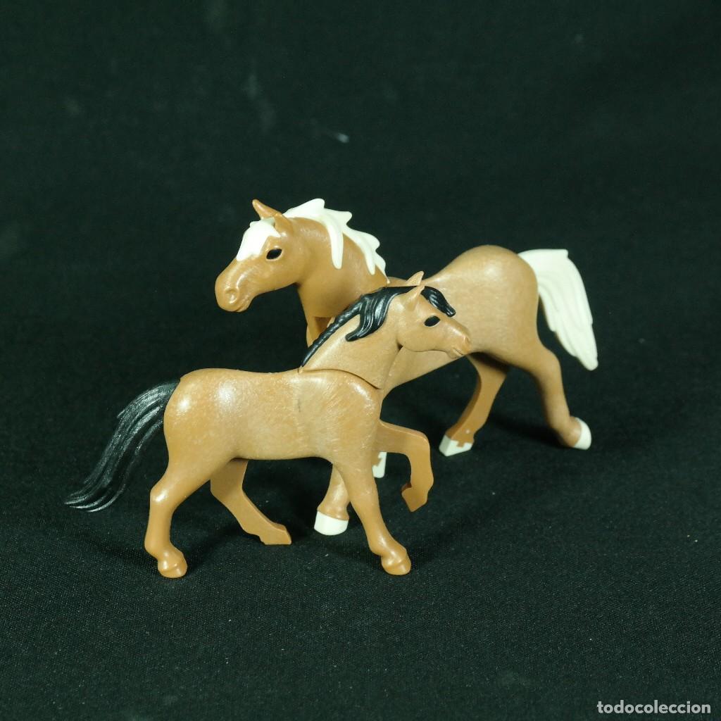 Playmobil: Playmobil dos caballos ☼ - Foto 2