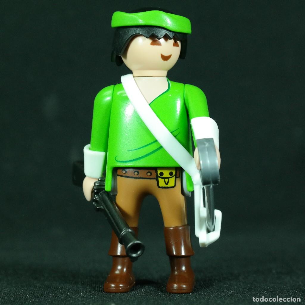 Playmobil: Playmobil pirata chino ☼